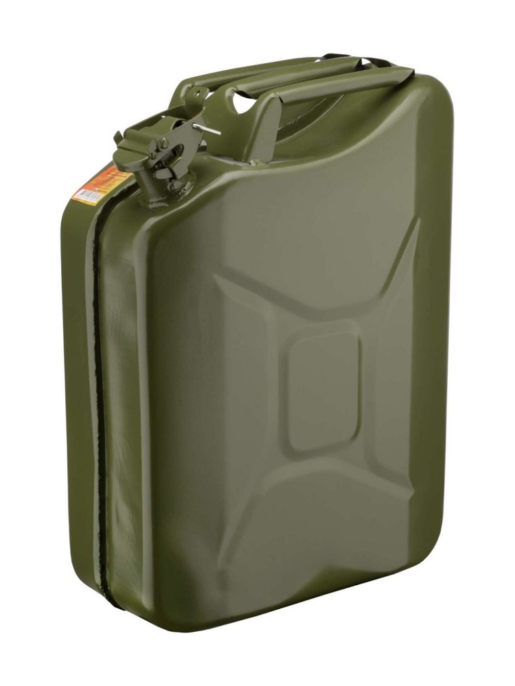 Канистра металлическая 20л МАЯКАВТО