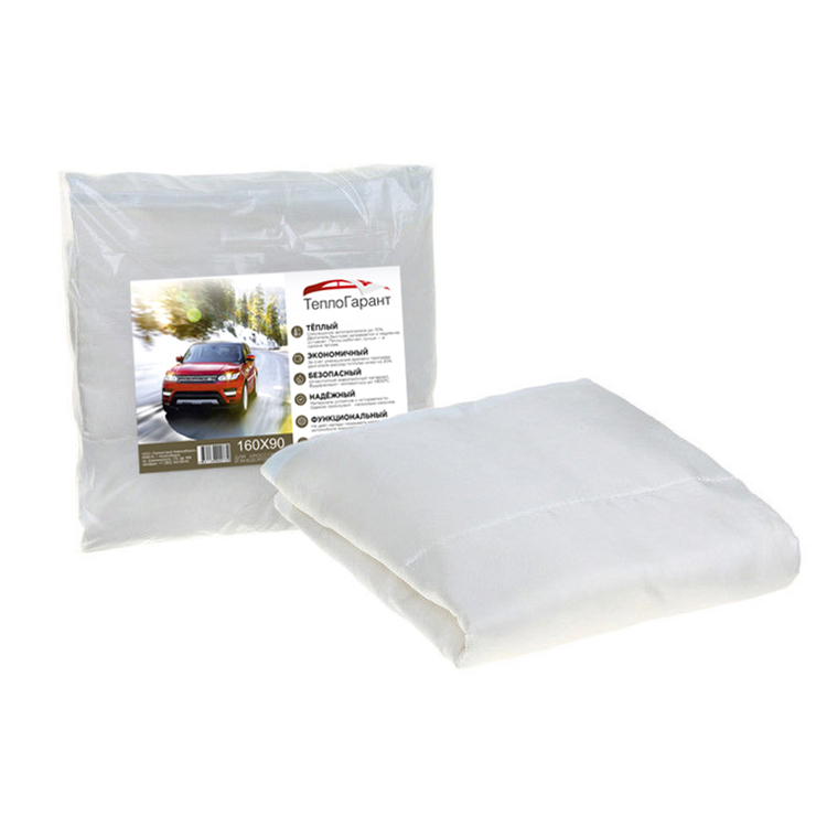 Утеплитель двигателя "ТЕПЛОГАРАНТ"(Forpro NXO.96) 120х80