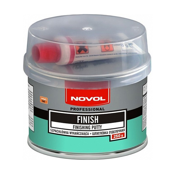 Шпатлевка Novol отделочная FINISH 0.25кг