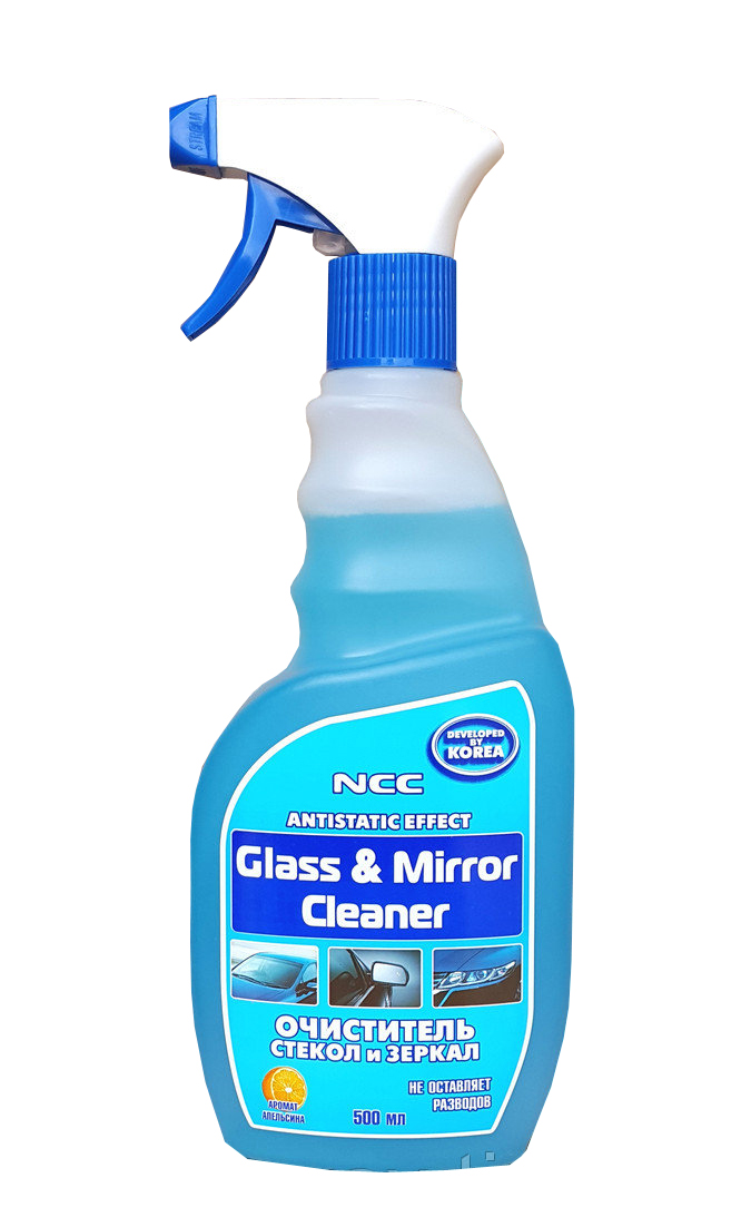 NCC Стеклоочиститель 500мл триггер