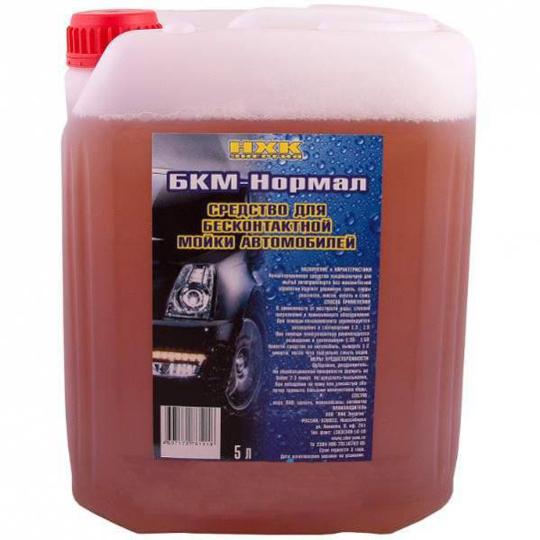 СВ STARWAX Автошампунь для бесконтактной мойки 5л