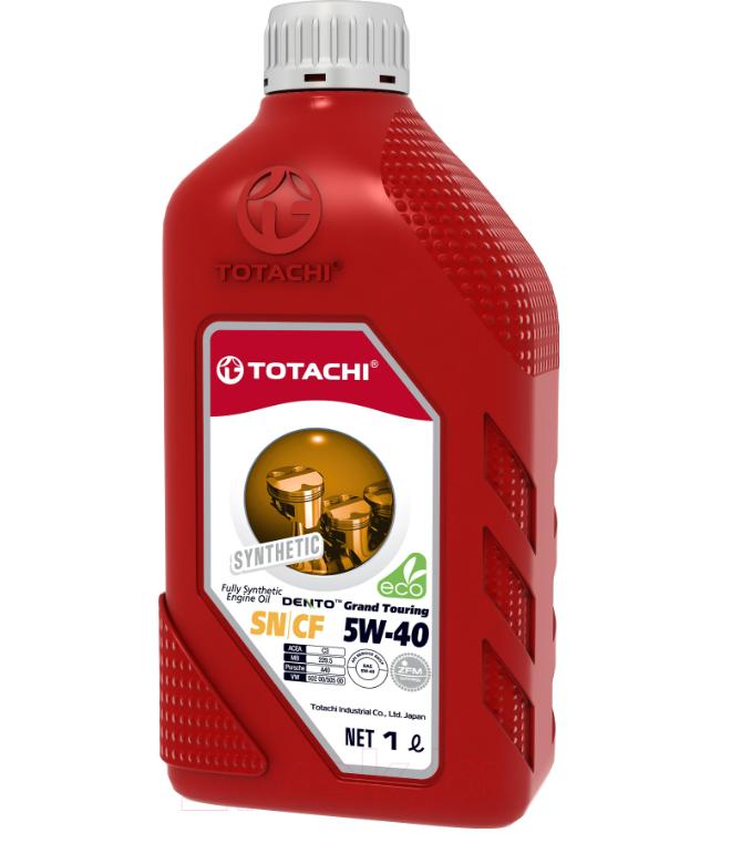 TOTACHI Gr.Touring SN 5W40 синтетическое 1л