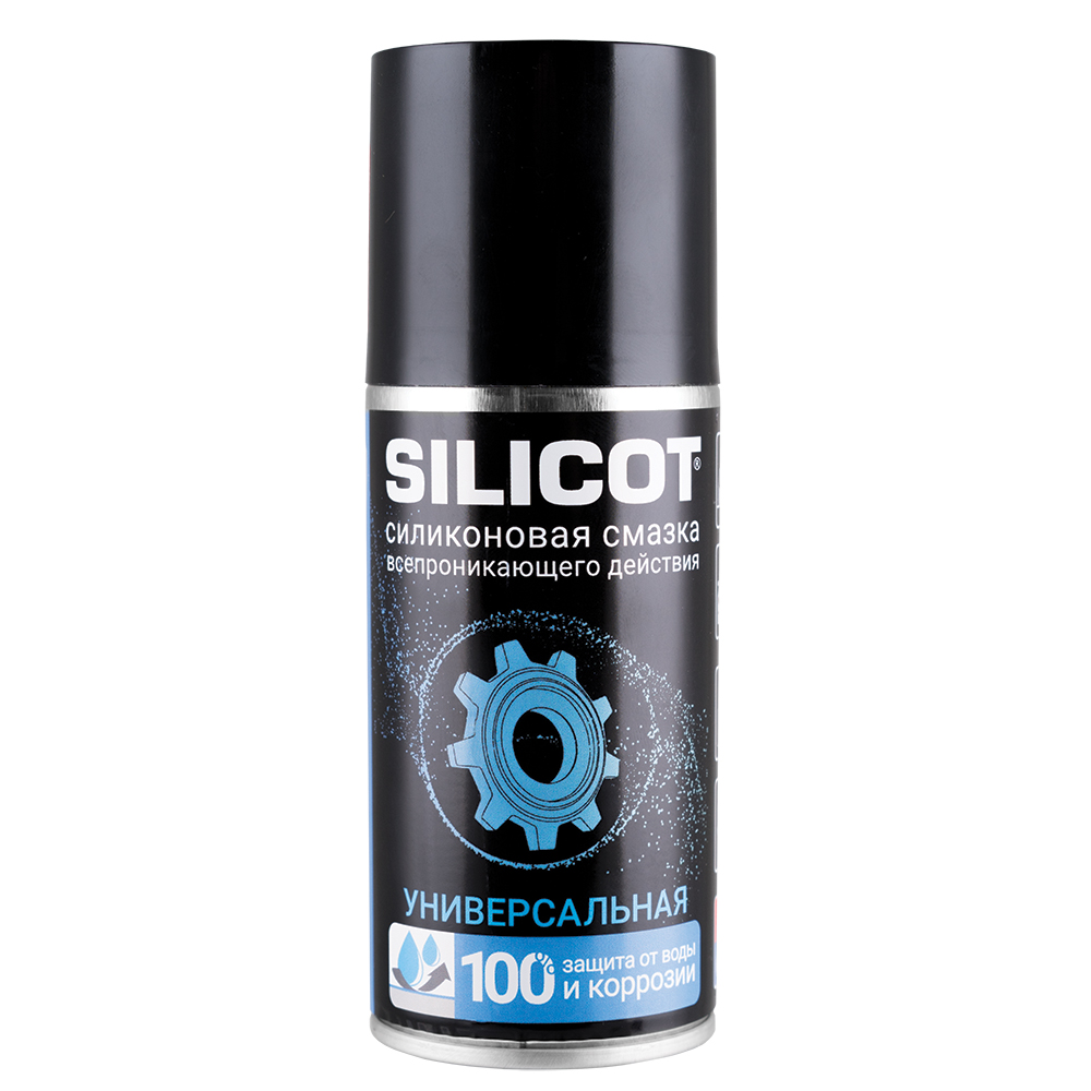 ВМП Смазка сил.SILICOT Spray 210мл флакон аэрозоль 2705
