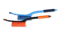 Щетка для снега 54-СU со скребком CITY UP