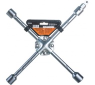 МАЯКАВТО Ключ балонный крестообразный усиленный 17/19/21*1/2 МАЯКАВТО