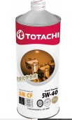 TOTACHI Gr.Touring SN 5W40 синтетическое 4л