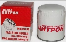 Ф/м Цитрон 406дв. FSM 238 в коробке