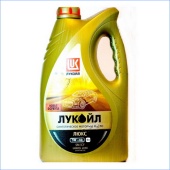 Лукойл Люкс 5/40  4л.синтетическое масло моторное