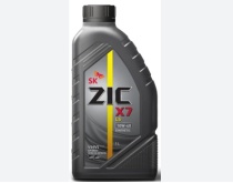 ZIС 10W40 X7 1л.LS масло моторное