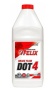 Жидкость тормозная Дот4 Felix 910г