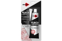 Герметик прокладок AIM-ONE черный 85г (УЦЕНКА) Герметик прокладок AIM-ONE черный 85г (УЦЕНКА)