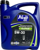 NORD OIL SUPER SG/CD 5/30 4л полусинтетическое масло моторное