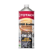 TOTACHI Hyper Ecodrive 5W30 SP/RC/GF-6A Fully Synthetic1л