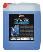 СВ STARWAX Автошампунь для бесконтактной мойки 5,6кг синий КЛАССИК (1:50)ACTIVE СВ STARWAX Автошампунь для бесконтактной мойки 5,6кг синий КЛАССИК (1:50)ACTIVE