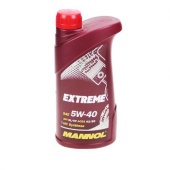 MANNOL 5/40 Extreme синтетическое SN моторное масло 1л.7915-1