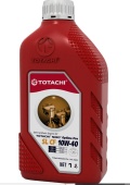 TOTACHI NIRO Optima PRO SL/CF 10w40 1л Semi-Synthetic пластик