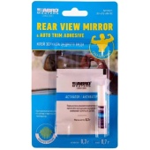 ABRO Клей зеркала заднего вида 0.3г MASTERS RV-495-AM-RE