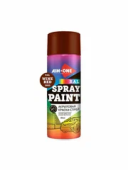 AIM-ONE краска винно-красная 450мл RAL-3005