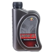 WEZZER SUPER 2T 1л. масло мотор.