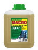 Масло ТАД-17/ТМ-5-18 1л г.Пушкино ЯРНЕФТЬ
