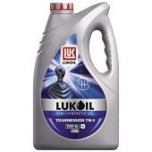 Лукойл ТМ-4 80/90 GL-4 GEAR 4л 3590982