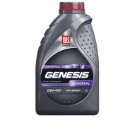 Лукойл GENESIS UNIVERSAL 5/40 синттетическое 1л.масло моторное 3148630