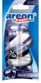 Areon ароматизатор гелевый BLACK Crystal 704-025-902