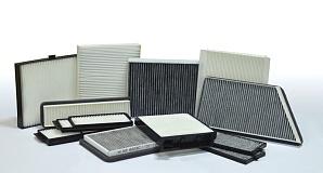 Фильтра Салонные