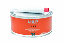 Шпатлевка USP Glas со стекловолокном 0,25кг Шпатлевка USP Glas со стекловолокном 0,25кг