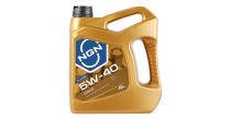 NGN 5w40 GOLD A-LINE SN/CF 4л(синтетическое масло)