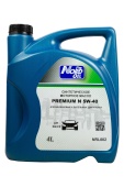 NORD OIL PREMIUM N SN/CF 5/40 4л синтетическое масло моторное