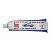 Автогерметик прокладки 180гр(Казань)СИЛИКОН