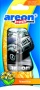 Areon ароматизатор гелевый VANILLA 704-025-907 24шт лист