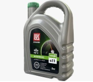 Антифриз -40 Лукойл G11 зеленый 5кг 227386
