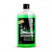 GRASS Автошампунь"Универсал"ЯБЛОКО 500мл флакон 111105-2 GRASS Автошампунь"Универсал"ЯБЛОКО 500мл флакон 111105-2