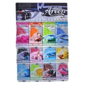 Areon ароматизатор бумажный "Mon Areon" лист 60шт 704-040