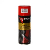 KR-962.1 Эмаль для суппортов красная 520мл аэрозоль