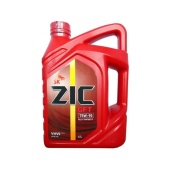 ZIС 75W90 G-F GL-4/5 TOP(GFT) 4л.масло трансмиссионное синтетическое.
