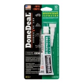 6703 Герметик-клей DoneDeal для стекол прозрачный силиконовый 42,5гр