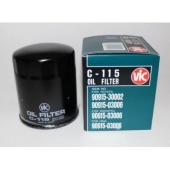 Ф/м VIC С-115 Тойота