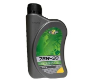 WEZZER 75w90 API GL-4/GL-5 1л. масло мотор.