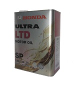 HONDA ULTRA LTD SP 5/30 4л полусинтетитическое масло 08228-99974 HONDA ULTRA LTD SP 5/30 4л полусинтетитическое масло 08228-99974