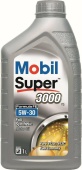 Mobil Super 3000 FE FORMULA X1 5/30 1л синтетическое масло моторное Турция Mobil Super 3000 FE FORMULA X1 5/30 1л синтетическое масло моторное Турция