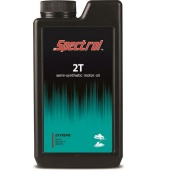 Спектрол 2-Т 1л Байкер (Экстрим) для 2-х тактных двигателей полусинтетика