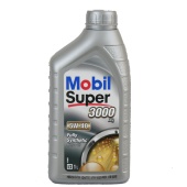 Mobil Super 3000 Х1 5/40 1л синтетическое масло моторное Турция Mobil Super 3000 Х1 5/40 1л синтетическое масло моторное Турция