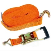 Стяжка для груза 10мх5см 5т с храповым механизмом МАЯКАВТО