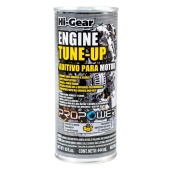 2206S HG Мягкий очиститель двигателя со средним и сильным износом 444мл с SMT