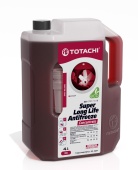 Антифриз TOTACHI SUPER LLC -50C Red 4л
