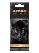 Areon ароматизатор бумажный WILD BLACK PANTHER 10 шт/уп 704-AW-02