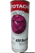 TOTACHI NIRO ATF DEX-III 1л гидрокрекинг